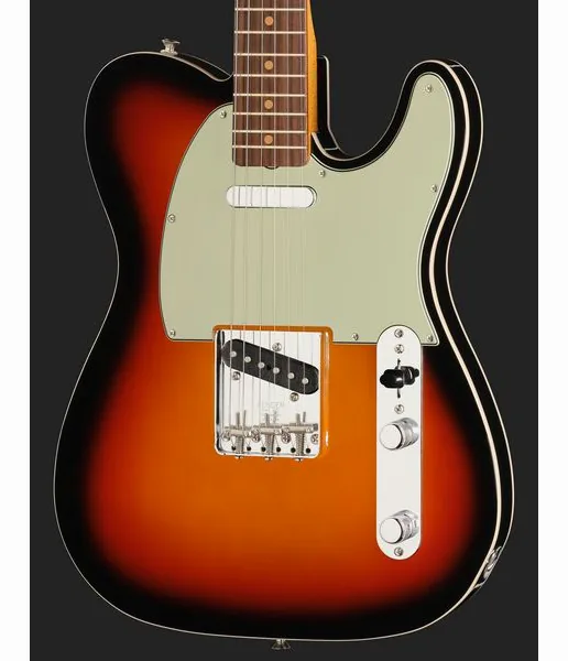 Fender Ltd Vintera III E 60s 3CSB, detalje 4