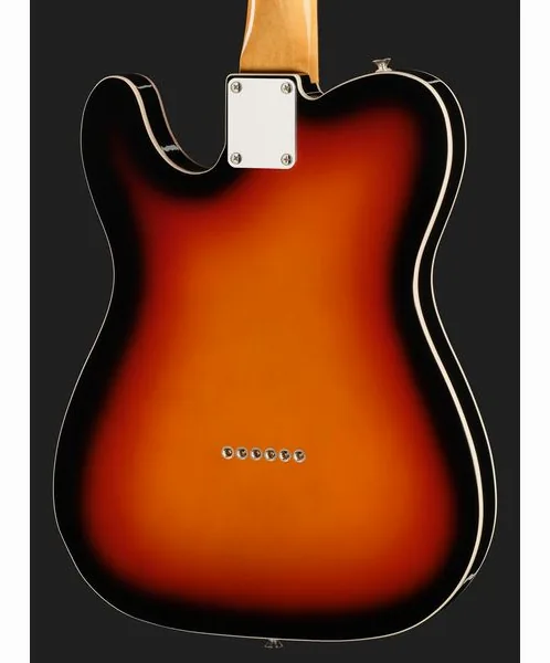 Fender Ltd Vintera III E 60s 3CSB, detalje 5