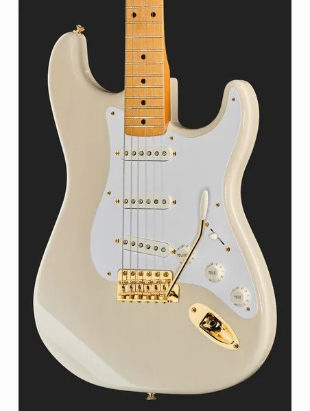 Fender Ltd Vintera III L50s Strat WBL, detalje 4