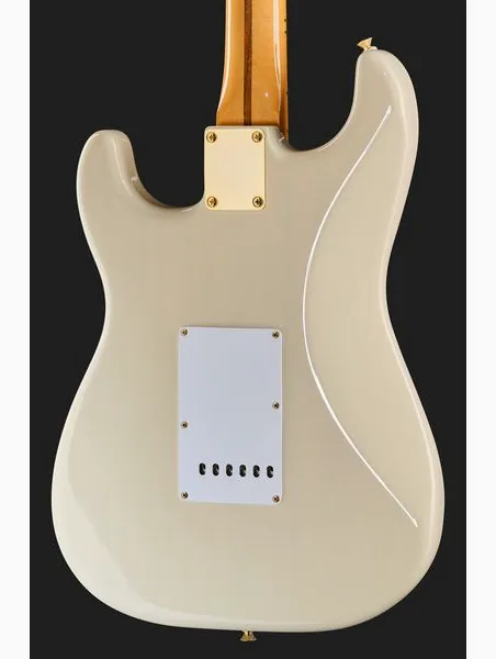 Fender Ltd Vintera III L50s Strat WBL, detalje 5