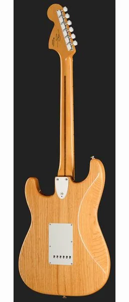 Fender Mark Speer Strat MN NAT, detalje 3