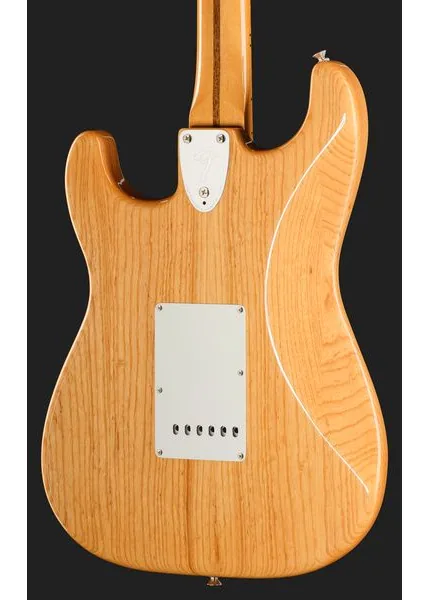 Fender Mark Speer Strat MN NAT, detalje 5