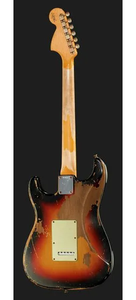 Fender Michael Landau 68 RelicStratSB, detalje 3