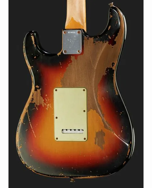 Fender Michael Landau 68 RelicStratSB, detalje 5
