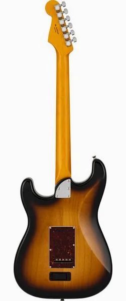 Fender MIJ Act Modern Strat HSS 2TS, detalje 2
