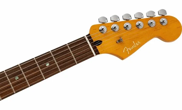Fender MIJ Act Modern Strat HSS 2TS, detalje 5