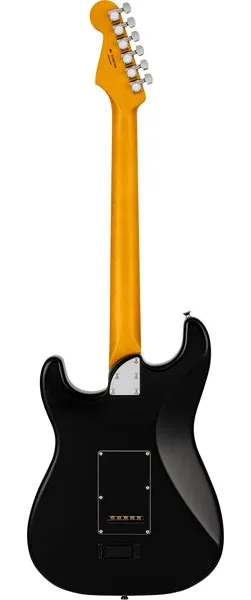 Fender MIJ Act Modern Strat RW BLK, detalje 2