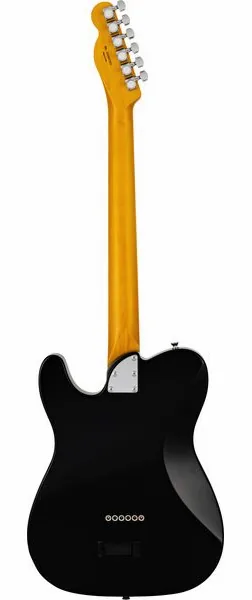 Fender MIJ Active Modern Tele RW BLK, detalje 2