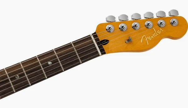 Fender MIJ Active Modern Tele RW BLK, detalje 5