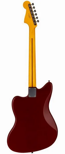 Fender MIJ Hybrid II Jazzmaster MIR, detalje 2