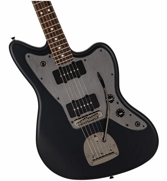 Fender MIJ Hybrid II Jazzmaster MPB, detalje 3