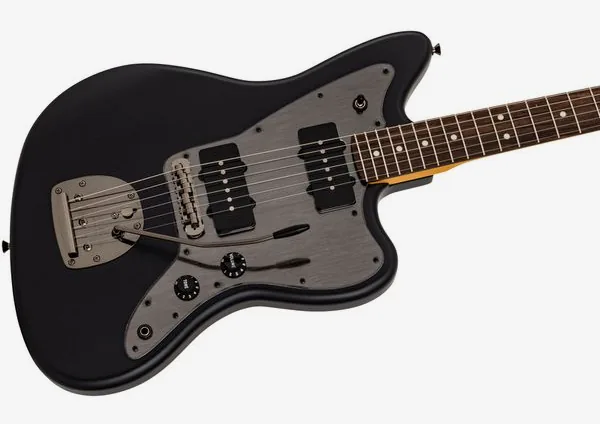 Fender MIJ Hybrid II Jazzmaster MPB, detalje 4