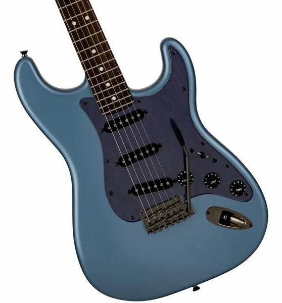Fender MIJ Hybrid II Strat RW MAB, detalje 3