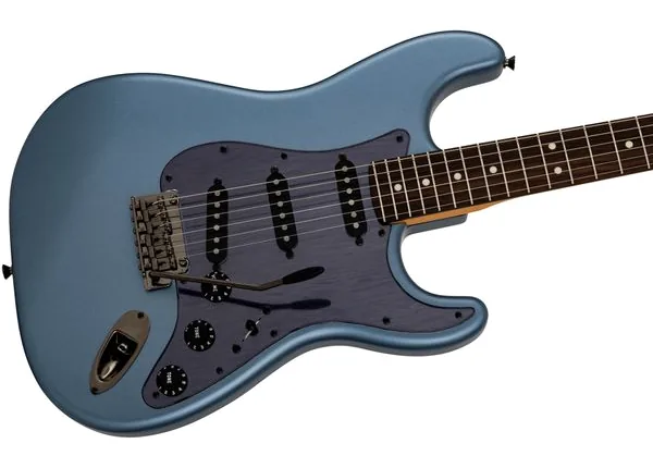 Fender MIJ Hybrid II Strat RW MAB, detalje 4