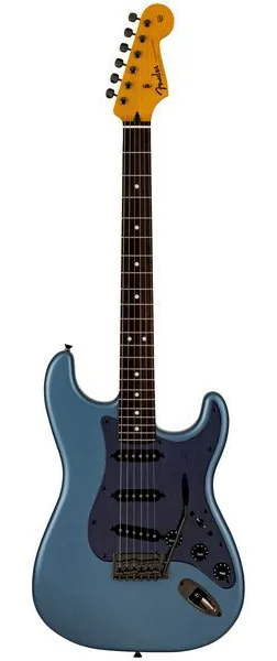 Fender MIJ Hybrid II Strat RW MAB set forfra