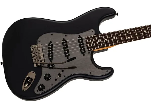 Fender MIJ Hybrid II Strat RW MPB, detalje 3
