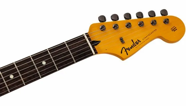 Fender MIJ Hybrid II Strat RW MPB, detalje 5