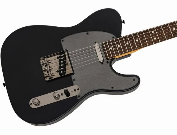 Fender MIJ Hybrid II Tele RW MPB, detalje 3