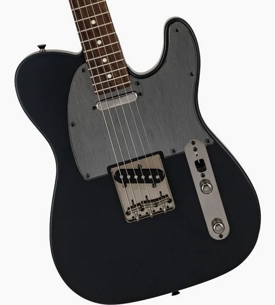 Fender MIJ Hybrid II Tele RW MPB, detalje 4