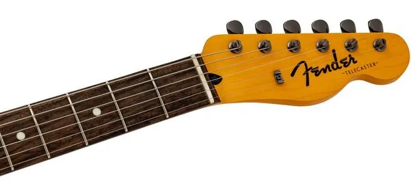 Fender MIJ Hybrid II Tele RW MPB, detalje 5