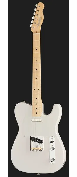 Fender MIJ Trad 50s Tele MN WBL, detalje 2