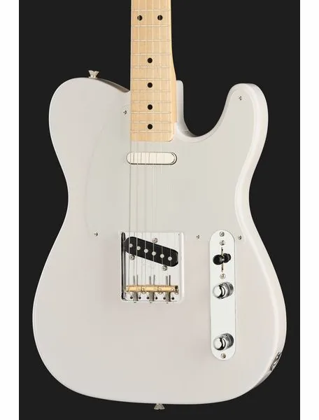 Fender MIJ Trad 50s Tele MN WBL, detalje 4