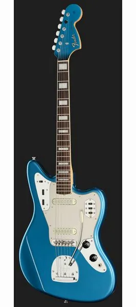 Fender MIJ Trad 60s Jaguar RW LPB, detalje 2