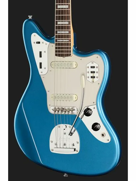 Fender MIJ Trad 60s Jaguar RW LPB, detalje 4