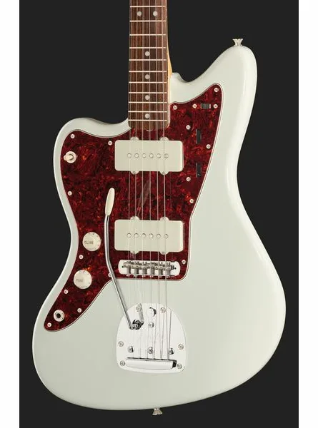 Fender MIJ Trad 60s Jazzm LH RW OWT, detalje 4
