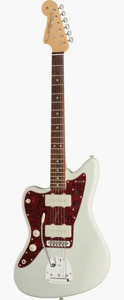 Fender MIJ Trad 60s Jazzm LH RW OWT set forfra