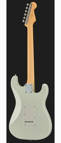 Fender MIJ Trad 60s Strat LH RW OWT, detalje 3