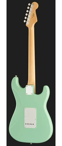 Fender MIJ Trad 60s Strat LH RW SFG, detalje 3
