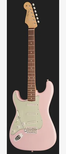 Fender MIJ Trad 60s Strat LH RW SHP, detalje 2