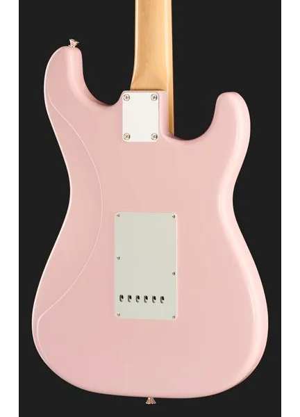 Fender MIJ Trad 60s Strat LH RW SHP, detalje 5