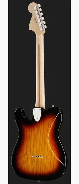 Fender MIJ Trad 70s Tele Deluxe 3TS, detalje 3