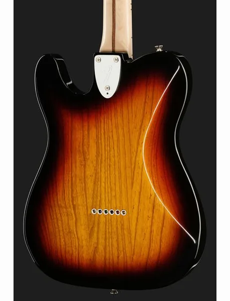 Fender MIJ Trad 70s Tele Deluxe 3TS, detalje 5