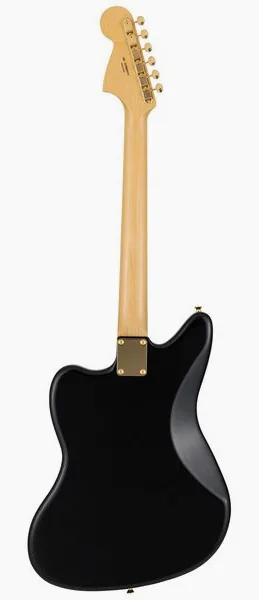 Fender MIJ Trad II 60s Jaguar BPL, detalje 2