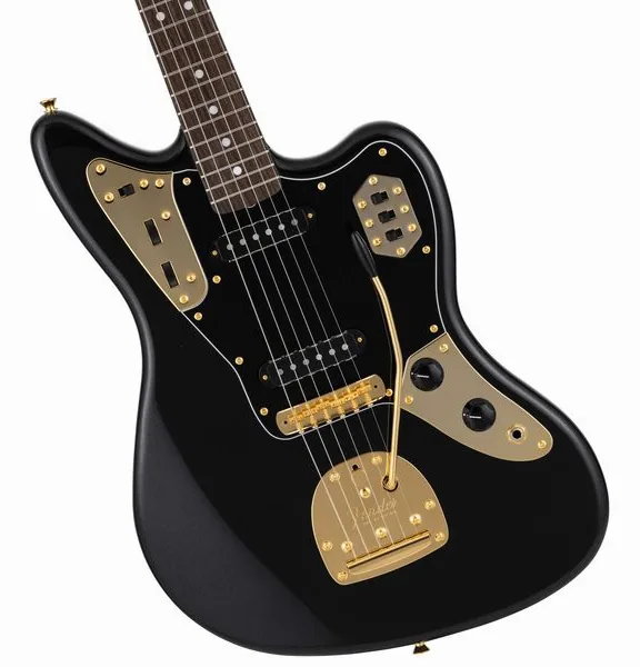 Fender MIJ Trad II 60s Jaguar BPL, detalje 3