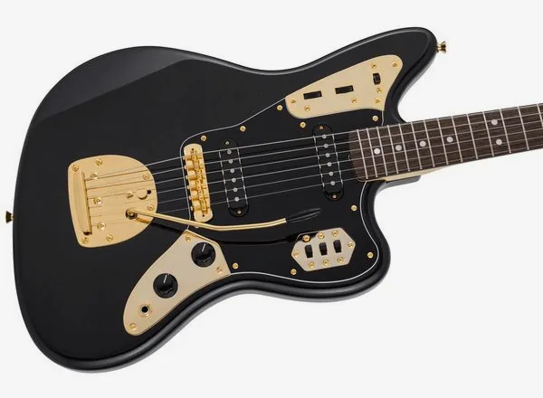 Fender MIJ Trad II 60s Jaguar BPL, detalje 4