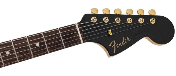 Fender MIJ Trad II 60s Jaguar BPL, detalje 5