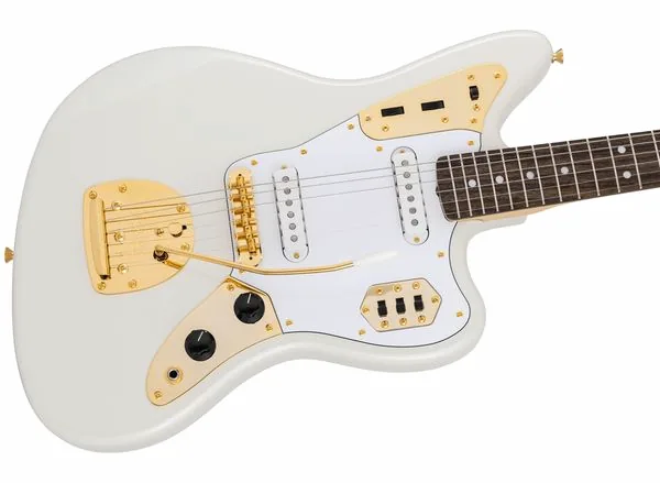 Fender MIJ Trad II 60s Jaguar WPL, detalje 4