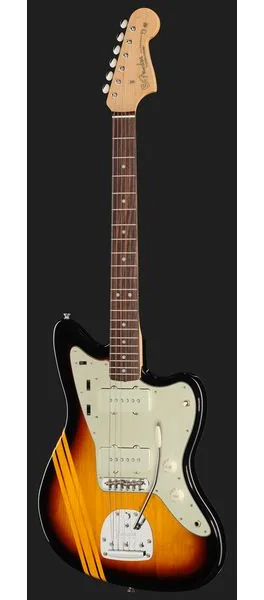 Fender MIJ Trad II 60s Jazzmaster 3TS, detalje 2