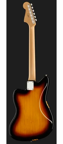 Fender MIJ Trad II 60s Jazzmaster 3TS, detalje 3