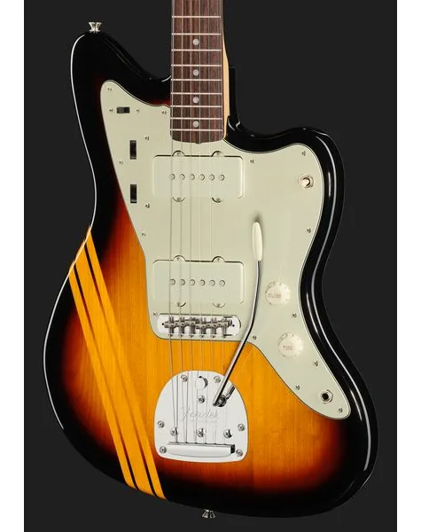Fender MIJ Trad II 60s Jazzmaster 3TS, detalje 4