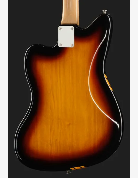 Fender MIJ Trad II 60s Jazzmaster 3TS, detalje 5