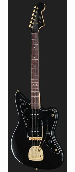 Fender MIJ Trad II 60s Jazzmaster BPL, detalje 2
