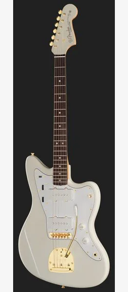 Fender MIJ Trad II 60s Jazzmaster WPL, detalje 2