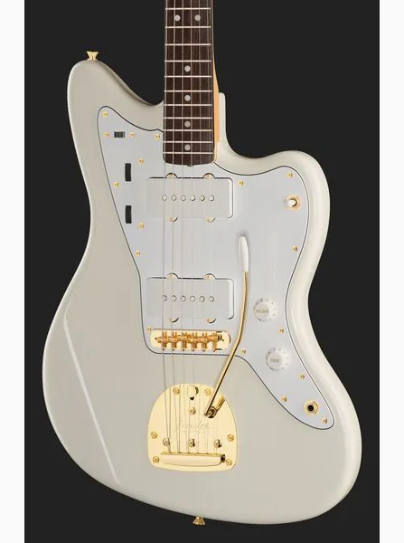 Fender MIJ Trad II 60s Jazzmaster WPL, detalje 4