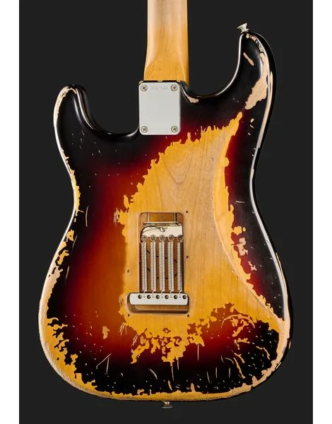 Fender Mike McCready Strat 3TSB, detalje 5