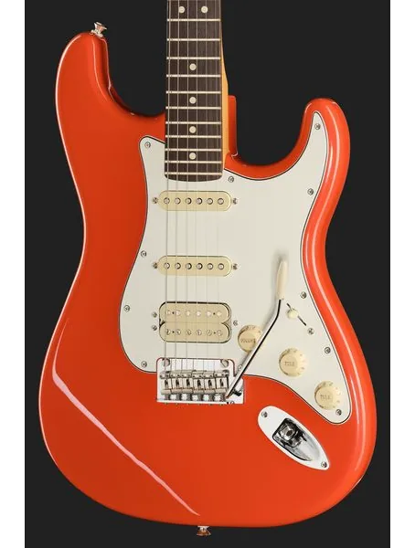 Fender Player II HSS RW RLO, detalje 4
